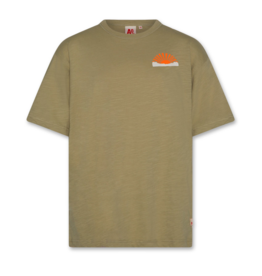 AO76 t-shirt silas sunset thyme