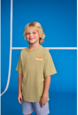 AO76 t-shirt silas sunset thyme