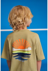 AO76 t-shirt silas sunset thyme