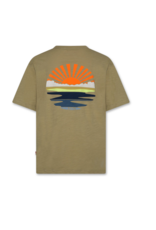 AO76 t-shirt silas sunset thyme