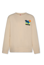 AO76 sweater Oscar palms sahara