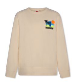 AO76 sweater Oscar palms sahara