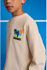 AO76 sweater Oscar palms sahara