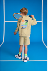 AO76 sweater Oscar landscape thyme