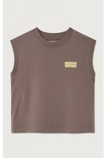 American Vintage Gixy tank top cendre