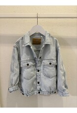 American Vintage Jeansjas Joybird winter bleached