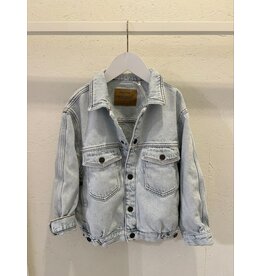 American Vintage Jeansjas Joybird winter bleached