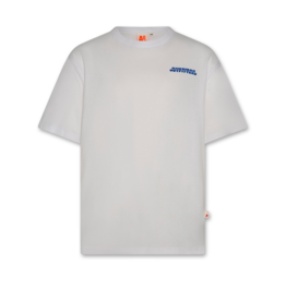 AO76 t-shirt silas burger white