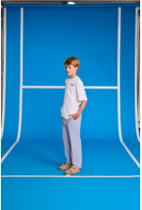 AO76 t-shirt silas burger white