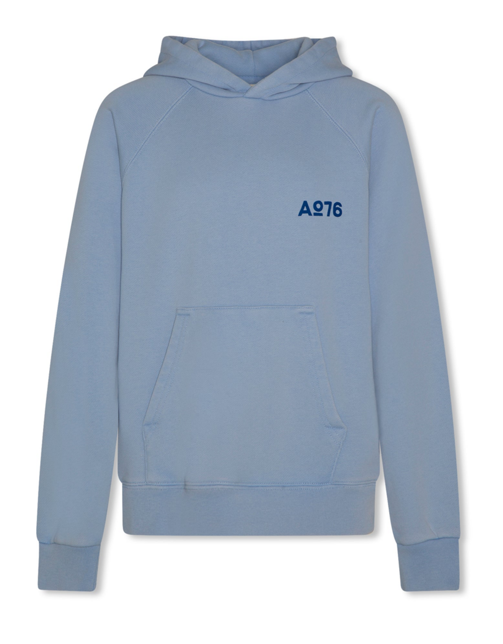 AO76 hoodie Clyde folly vista blue