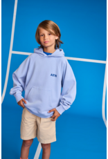 AO76 hoodie Clyde folly vista blue