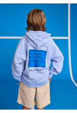 AO76 hoodie Clyde folly vista blue