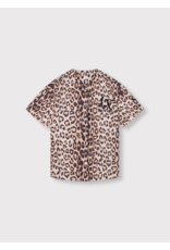 Alix mini jurk baseball animal