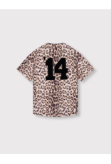 Alix mini jurk baseball animal