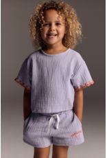 Alix mini short tetra Lila