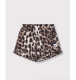Alix mini short ruffles animal