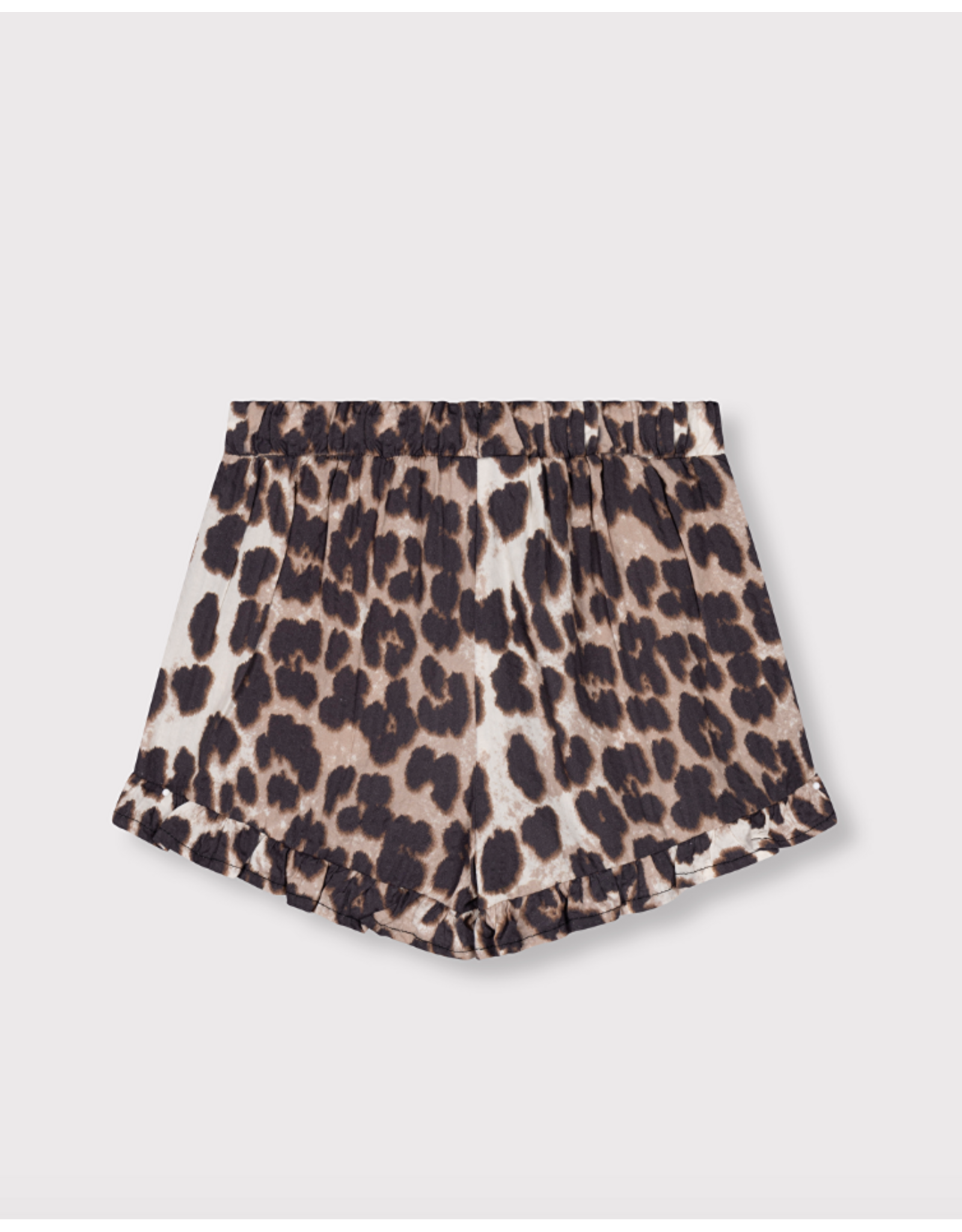 Alix mini short ruffles animal