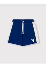 Alix mini unisex short jersey royal blue