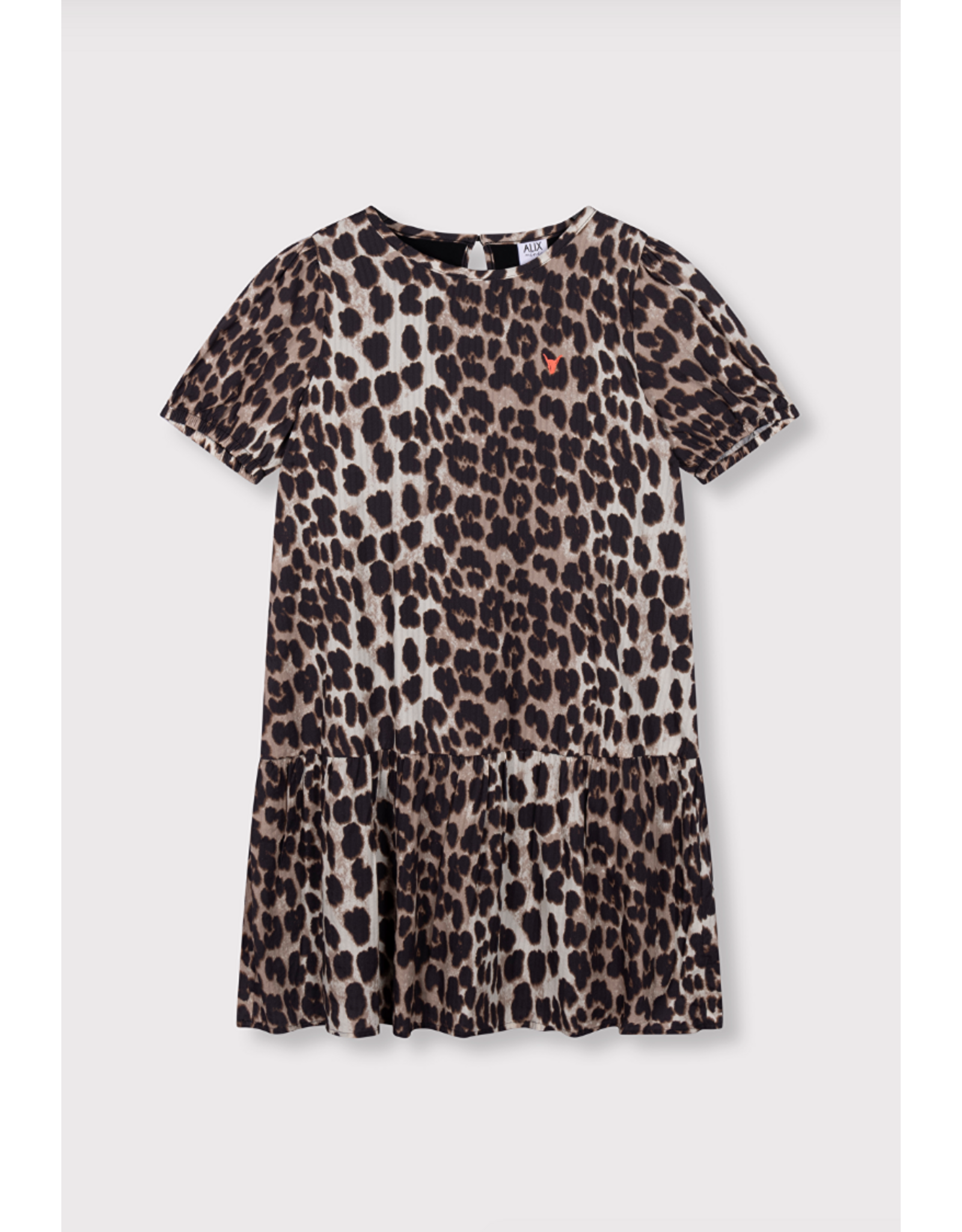 Alix mini jurk animal