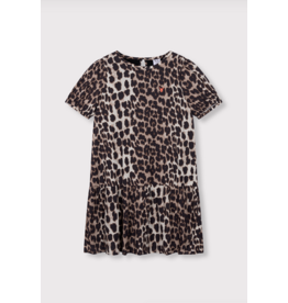 Alix mini jurk animal