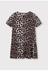 Alix mini jurk animal