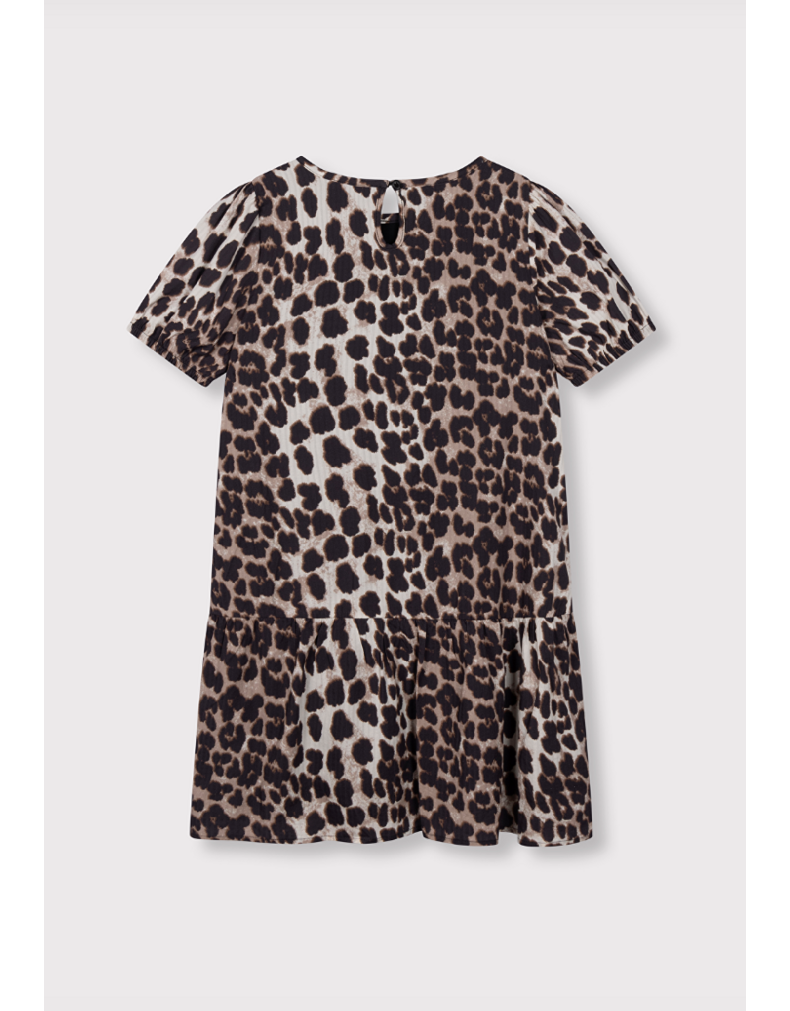 Alix mini jurk animal