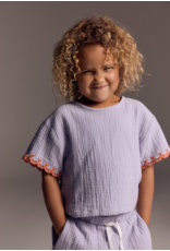 Alix mini blouse tetra lila