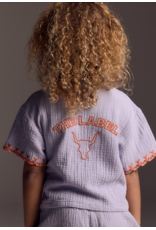 Alix mini blouse tetra lila