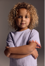 Alix mini blouse tetra lila