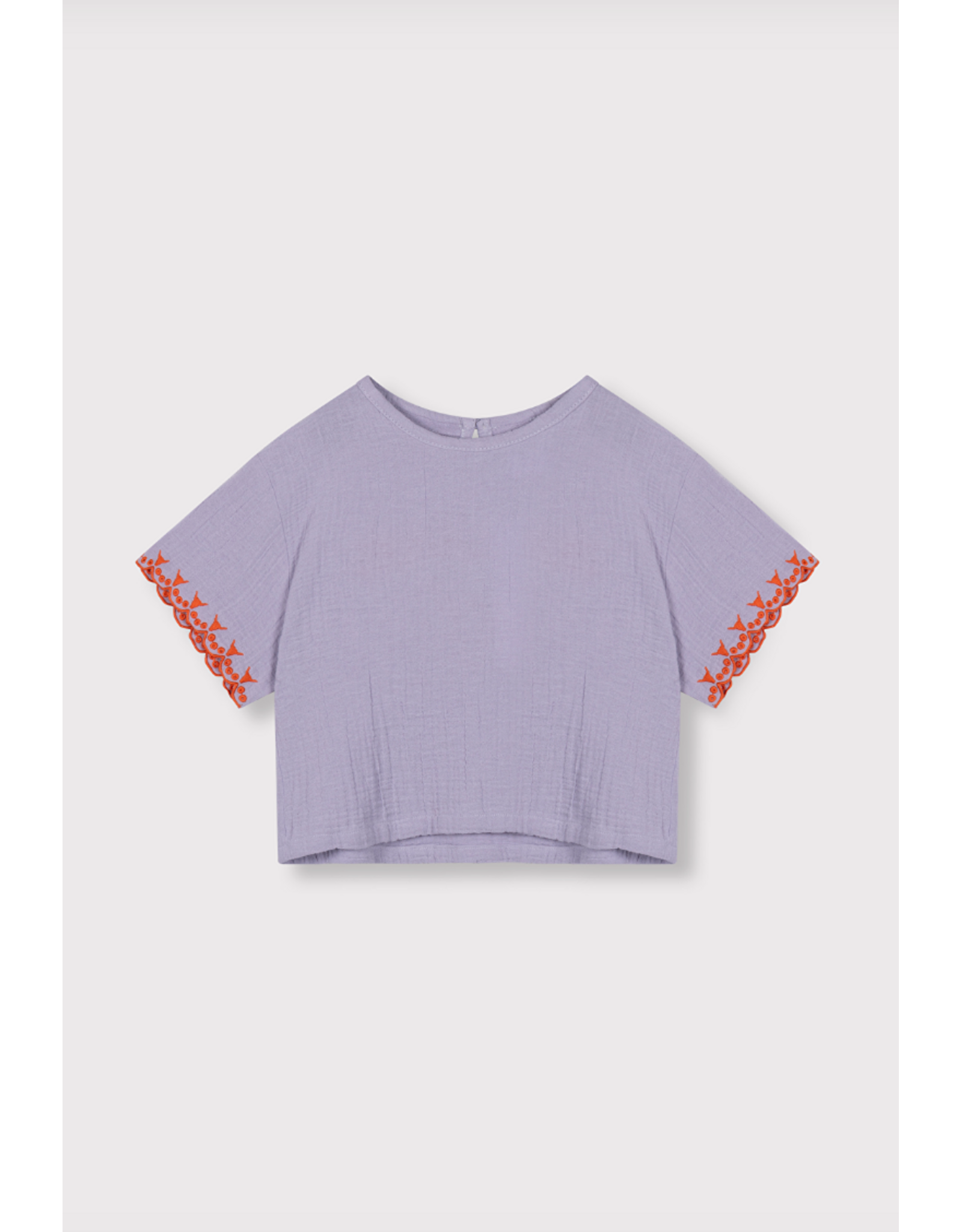 Alix mini blouse tetra lila