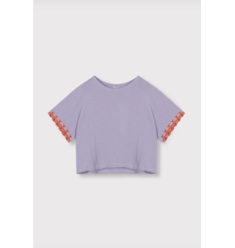 Alix mini blouse tetra lila