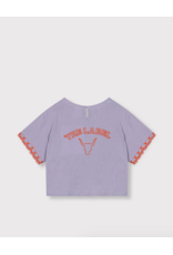 Alix mini blouse tetra lila