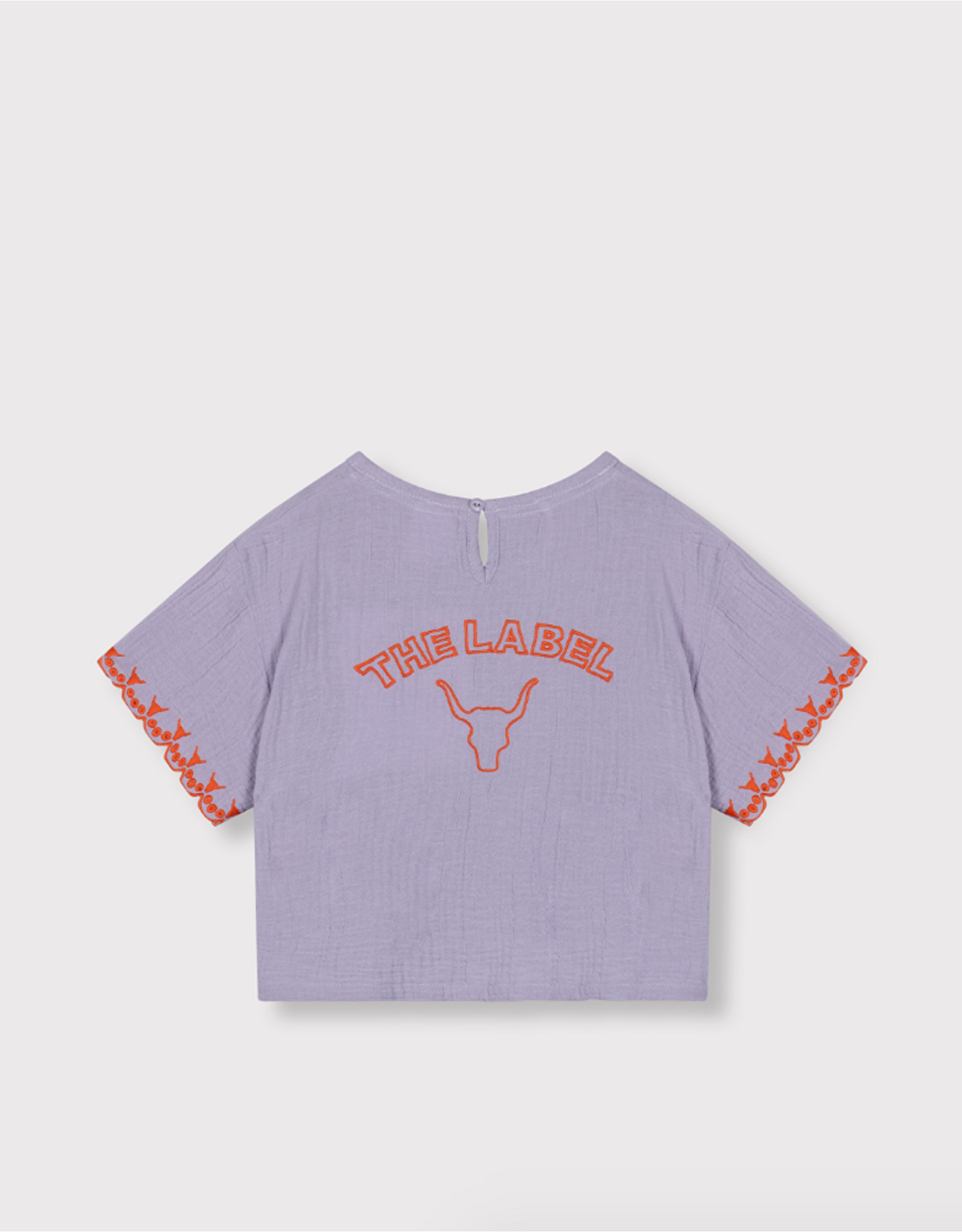 Alix mini blouse tetra lila