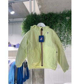 K.WAY k.way Claude warm yellow lime