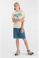 Le temps des cérises T-shirt Emiratebo skate beer chalk