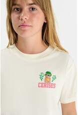 Le temps des cérises T-shirt Lucygi pearl beer