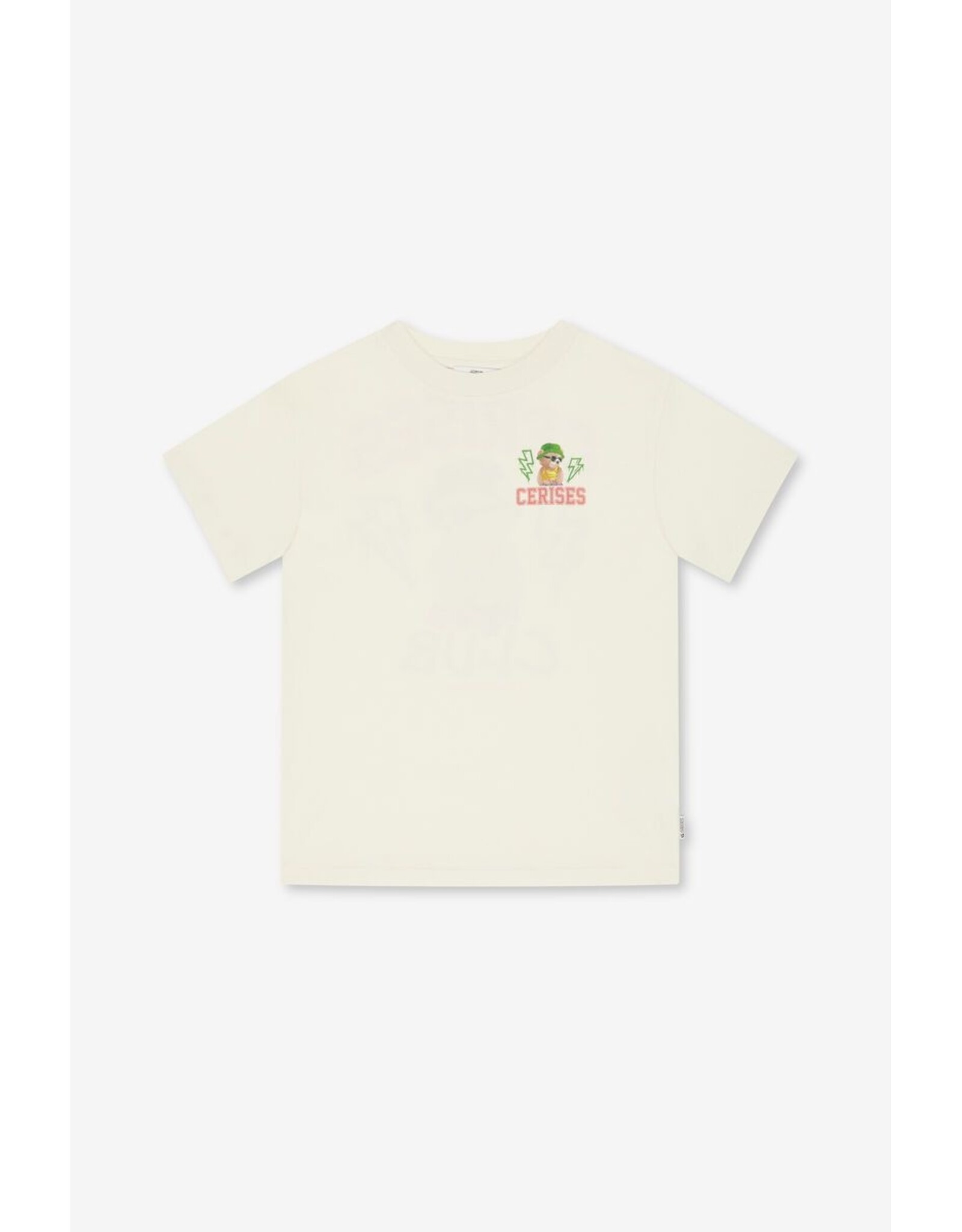 Le temps des cérises T-shirt Lucygi pearl beer