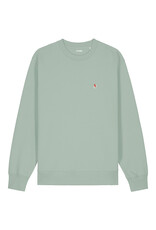 Strom sweater mint beach chair