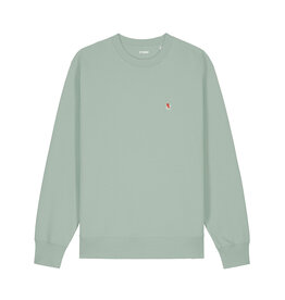 Strom sweater mint beach chair