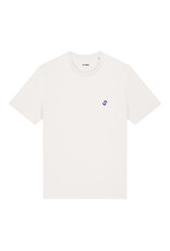 Strom t-shirt off white backprint lobster