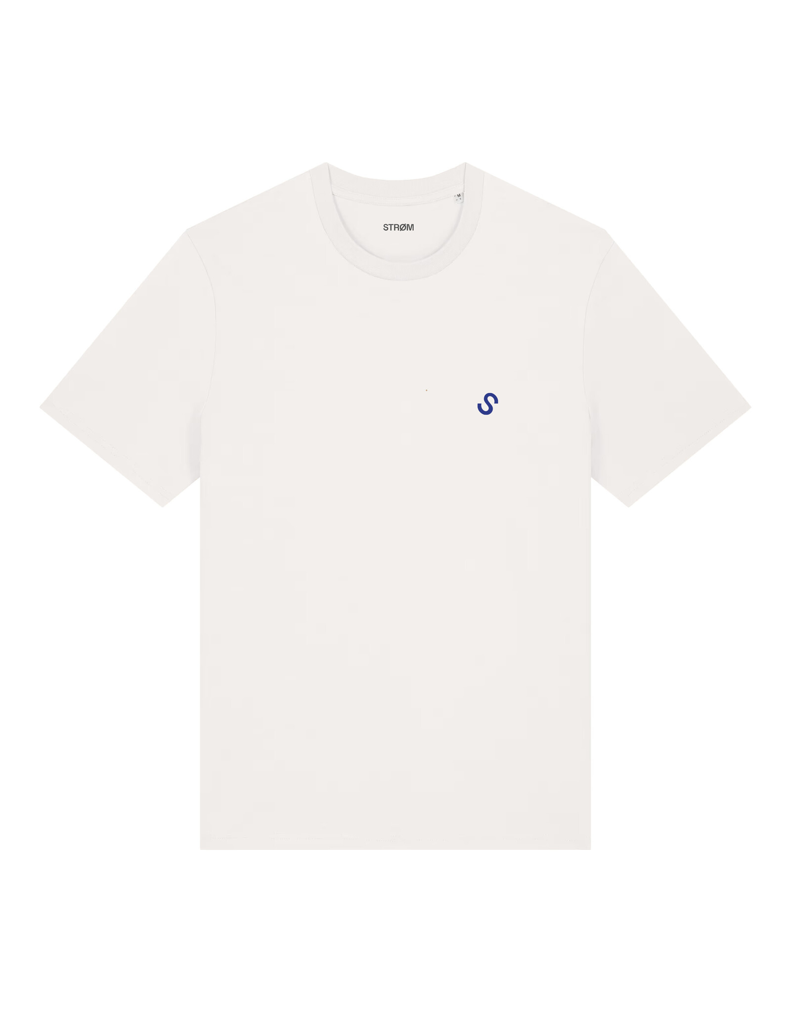Strom t-shirt off white backprint lobster