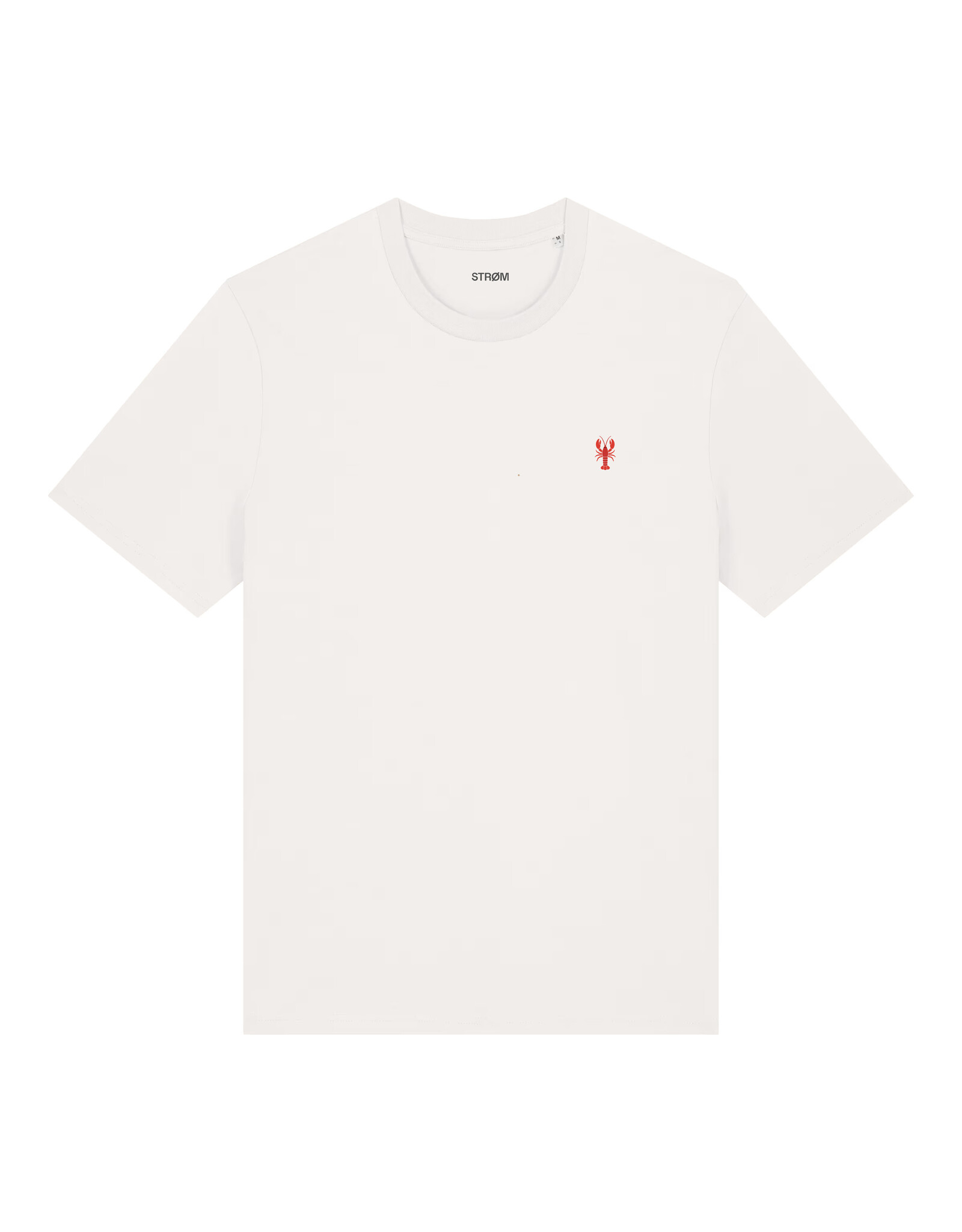 Strom t-shirt off white lobster