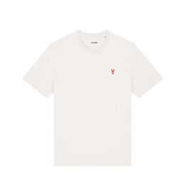 Strom t-shirt off white lobster