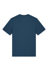 Strom t-shirt blauw strandstoel
