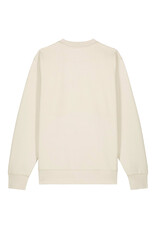 Strom crewneck natural raw pain au chocolat