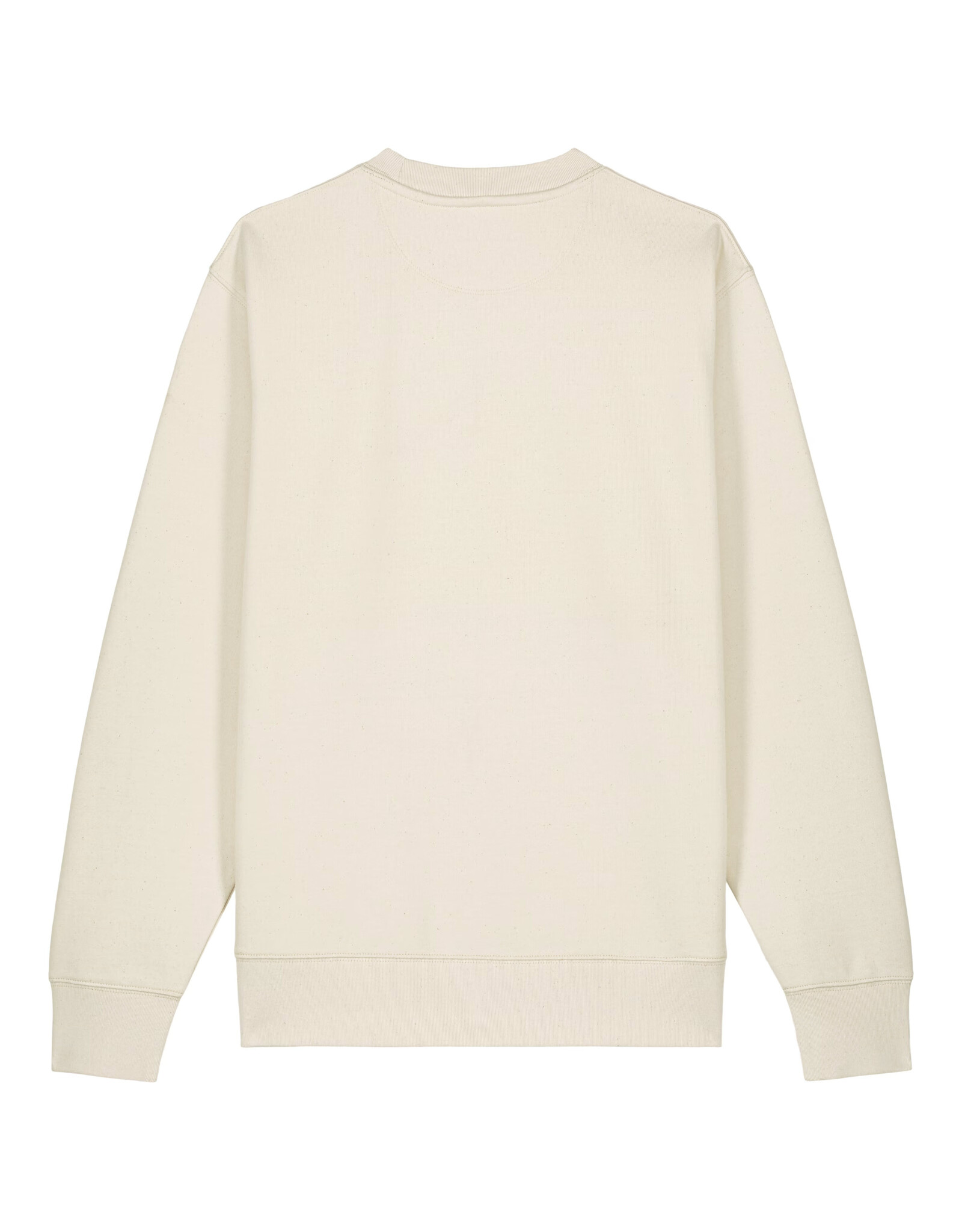 Strom crewneck natural raw pain au chocolat