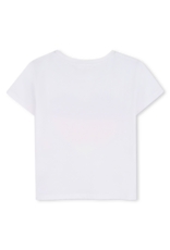 Billieblush T-shirt hart multicolor