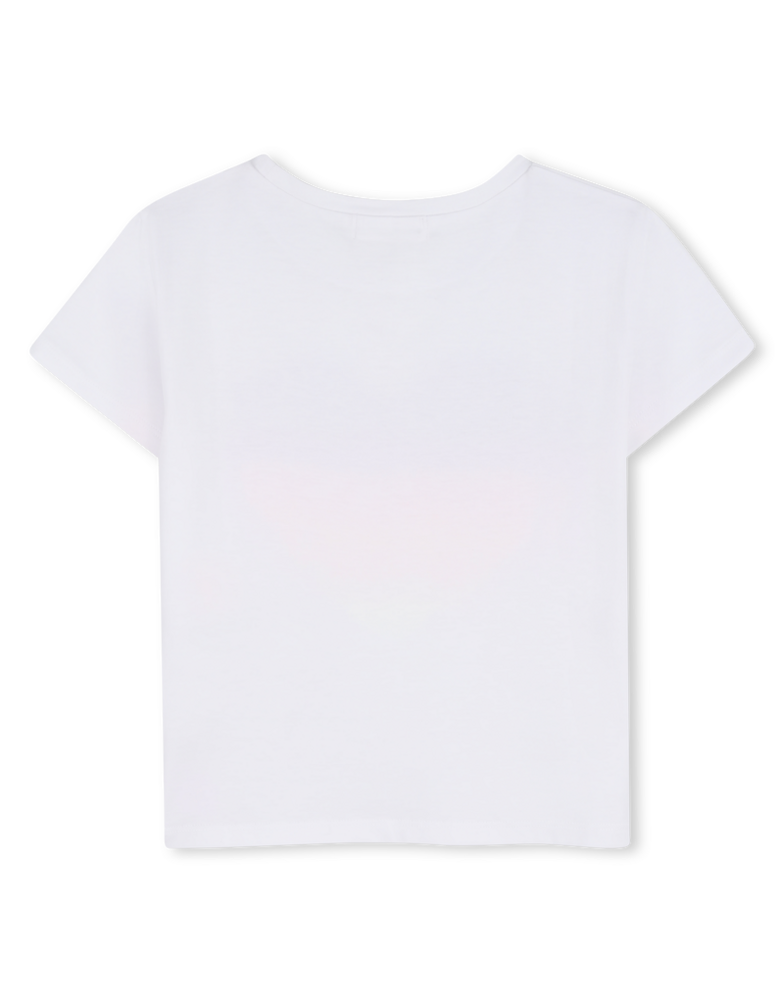 Billieblush T-shirt hart multicolor