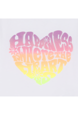 Billieblush T-shirt hart multicolor