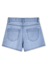 Billieblush short denim blue